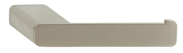 Geesa Shift Brushed Stainless Steel Uchwyt na papier toaletowy (praworęczny) Szczotkowana Stal Nierdzewna 919909-05-R